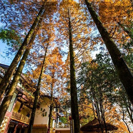 Wuyi Mountain Ancient Street Forest Living England Time Inn Wuyishan  Esterno foto