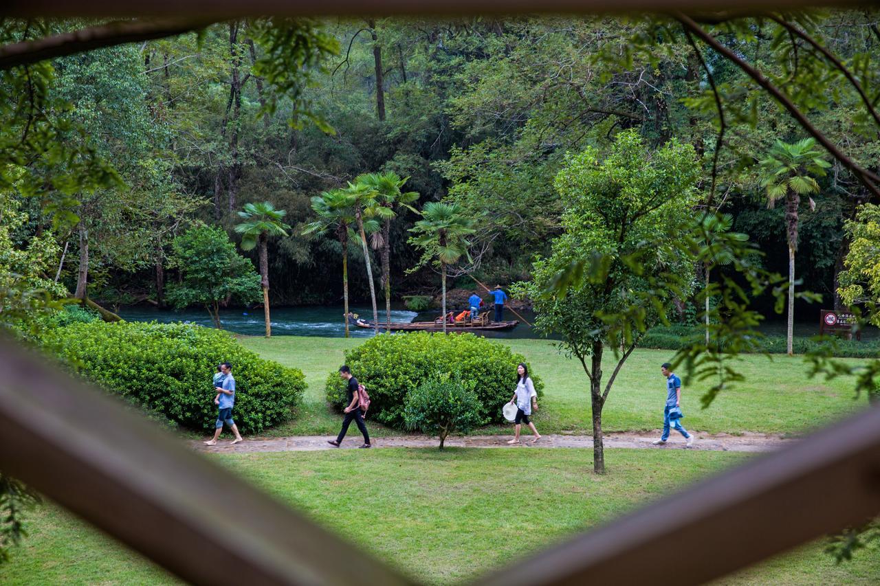 Wuyi Mountain Ancient Street Forest Living England Time Inn Wuyishan  Esterno foto
