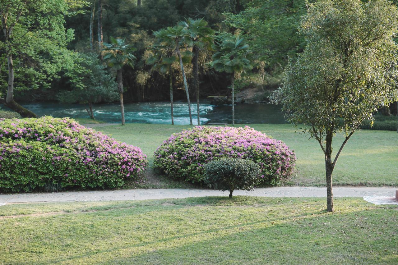 Wuyi Mountain Ancient Street Forest Living England Time Inn Wuyishan  Esterno foto