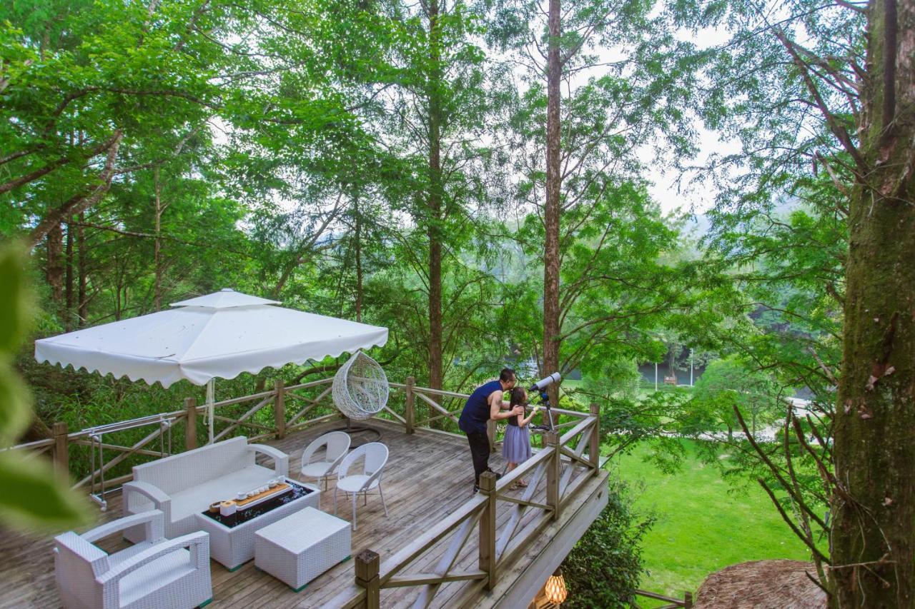 Wuyi Mountain Ancient Street Forest Living England Time Inn Wuyishan  Esterno foto
